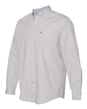 Tommy Hilfiger - Capote End-on-End Chambray Shirt - 13H1861