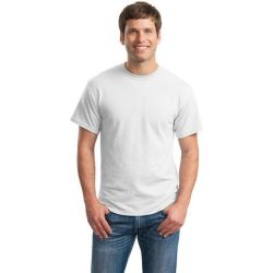 Gildan - DryBlend 50 Cotton/50 DryBlendPoly T-Shirt. 8000