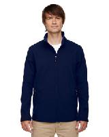 A-1 - Men's Tall Cruise Two-Layer FleeceBonded Soft Shell Jacket