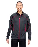 Men's Interactive Cadence Two-Tone Brush Back Jacket