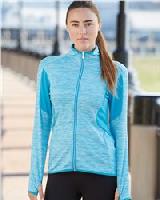 Golf Women's Space Dyed Full-Zip Jacket