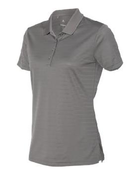 Adidas - Women's Shadow Stripe Sport Shirt - A262