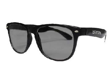 Black Frame Glasses