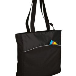 Port & Company &#174;  -  Improved  Two-Tone Colorblock Tote. B1510