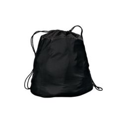 Port Authority - Two-Tone Cinch Pack.  BG83