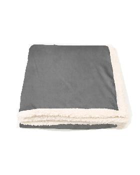 Pro Towels Challenger Lambswool Throw Kanata Blanket