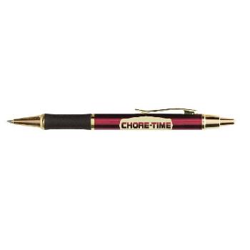 Ambassador Gold Ball Point Pen 55044