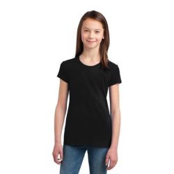 District &#174;  Girls The Concert Tee &#153; . DT5001YG