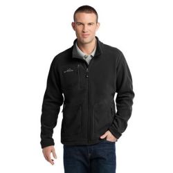 Eddie Bauer &#174;  - Wind Resistant Full-Zip Fleece Jacket. EB230