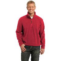 Port Authority &#174;  Value Fleece 1/4-Zip Pullover. F218