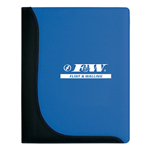 Executive L-Curve Padfolio. FLW55