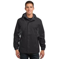 Port Authority &#174;  Cascade Waterproof Jacket.  J322