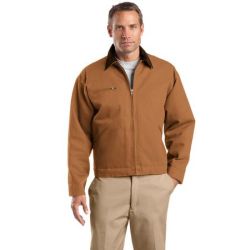 CornerStone - Duck Cloth Work Jacket.  J763
