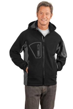 Port Authority &#174;  Tall Waterproof Soft Shell Jacket. TLJ798