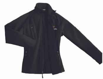 Port Authority Ladies Textured Soft Shell Jacket. L705