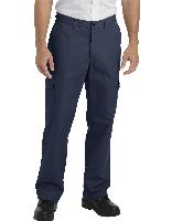 Industrial Relaxed Fit Straight Leg Cargo Pants. LP537