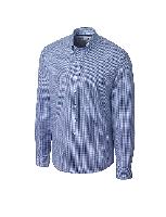 Cutter & Buck Men's L/S Epic Easy Care Gingham - MCW01878