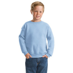 Hanes &#174;   -  Youth Comfortblend &#174;  EcoSmart &#174;  Crewneck Sweatshirt.  P360