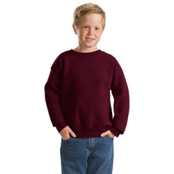 Hanes &#174;   -  Youth Comfortblend &#174;  EcoSmart &#174;  Crewneck Sweatshirt.  P360