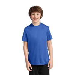 Port & Company &#174;  Youth Essential Performance Tee. PC380Y