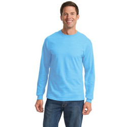 Port & Company &#174;  - Tall Long Sleeve Essential T-Shirt. PC61LST