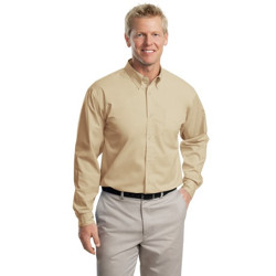 Port Authority - Long Sleeve Easy Care Shirt.  S608