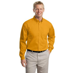 Port Authority - Extended Size Long Sleeve Easy Care Shirt.   S608ES