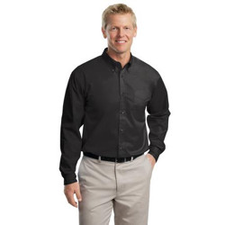 Port Authority - Tall Long Sleeve Easy Care Shirt.  TLS608