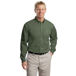 Port Authority - Long Sleeve Easy Care Shirt.  S608