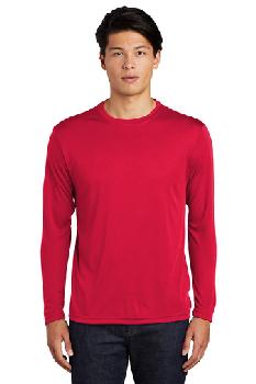 Sport-Tek® Long Sleeve PosiCharge® Competitor™ Tee. ST350LS