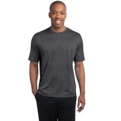 Sport-Tek &#174;  Heather Contender Tee. ST360