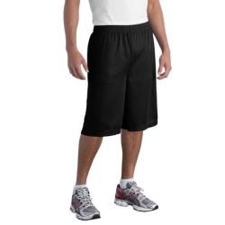 Sport-Tek &#174;  Extra Long PosiCharge Classic Mesh &#8482;  Short. ST511