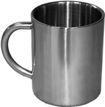 10oz. Sublimated Stainless Steel Mug