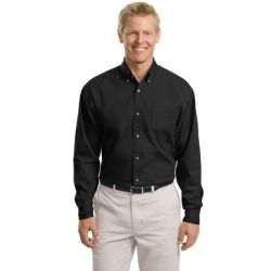 Port Authority - Tall Long Sleeve Twill Shirt.  TLS600T