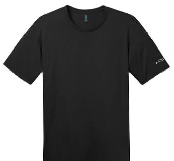 District ® Mens Perfect Weight ® Tee With Vocera logo on Sleeve