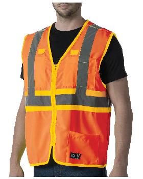 Walls Outdoor Men's ANSI II Premium Safety Vest